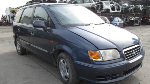 Hyundai trajet din 2003