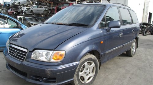 Hyundai trajet din 2003