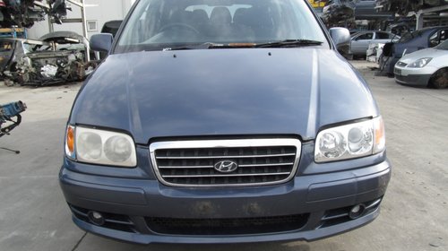 Hyundai trajet din 2003