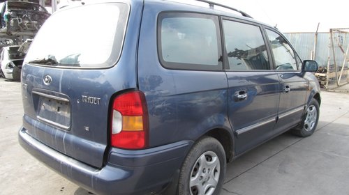 Hyundai trajet din 2003