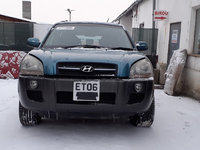 Hyundai Tucson 2.0 Diesel 2004 - 2010