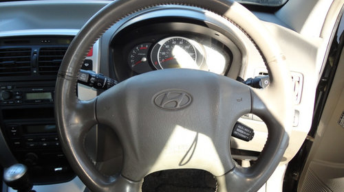 Hyundai Tucson 2.0 Diesel 2006 - 2010