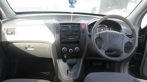 Hyundai Tucson 2.0CRDi