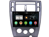 Hyundai Tucson 2004-2011 - Navigatie dedicata cu Android DSP