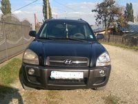 HYUNDAI TUCSON 2005-2009 lonjeron dreapta fata