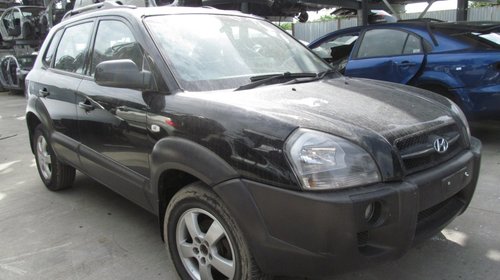 Hyundai Tucson din 2005