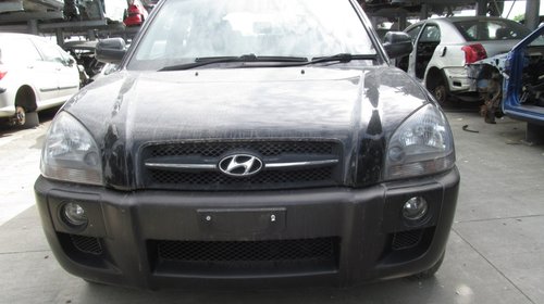 Hyundai Tucson din 2005