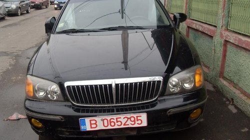 Hyundai XG 30 XG 35.1998 - 2008.3,0 b