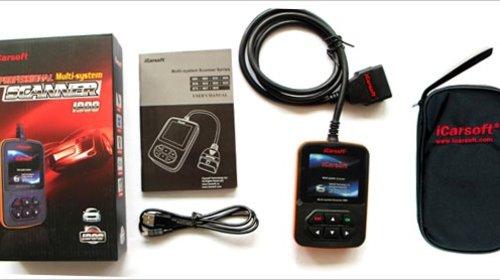 ICarsoft i900 Tester Diagnoza GM Chevrolet Hummer Opel