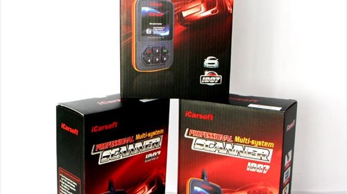 ICarsoft i907 Scanner Diagnoza Renault Dacia