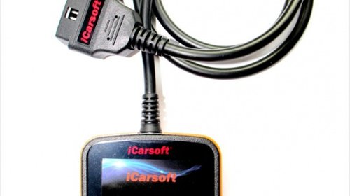 ICarsoft i907 Scanner Diagnoza Renault Dacia