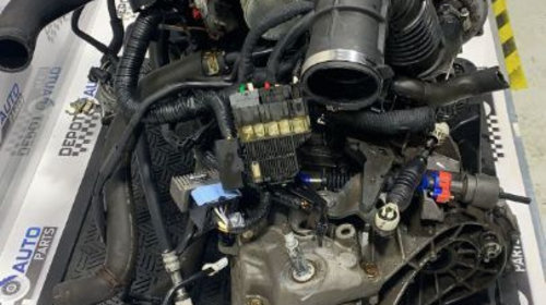 (ID 171) Motor complet CU anexe Nissan Qashqai 1.5 dci