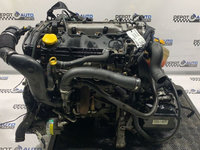 (ID 20) Motor Opel complet fara anexe 1.9 cdti Z19DT cu 137.000 km