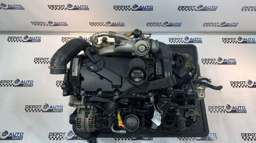 (ID.63) Motor cod BVK Volkswagen Sharan 1.9 TDI