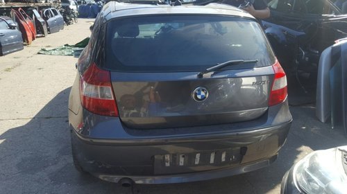 IDezmembrez BMW Seria 1 120i