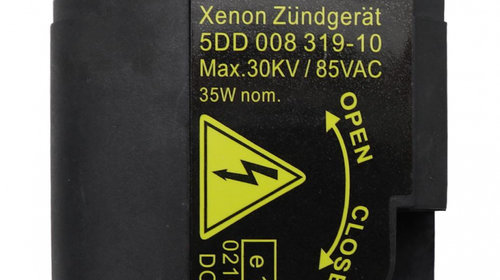 Igniter calculator xenon D2S, D2R - 5DD008319