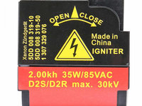 Igniter Calculator Xenon D2S D2R Compatibil Al Bosch-1 307 329 076 386047