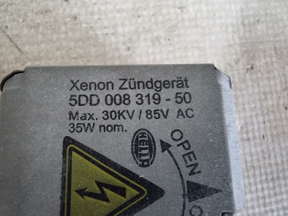 Igniter xenon Hella cod 5DD008319-50