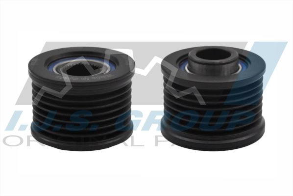 IJS GROUP Sistem roata libera, generator 30-1089 compatibil cu MERCEDES-BENZ E-CLASS (W211) 2003 2004 2005 2006 2007 2008