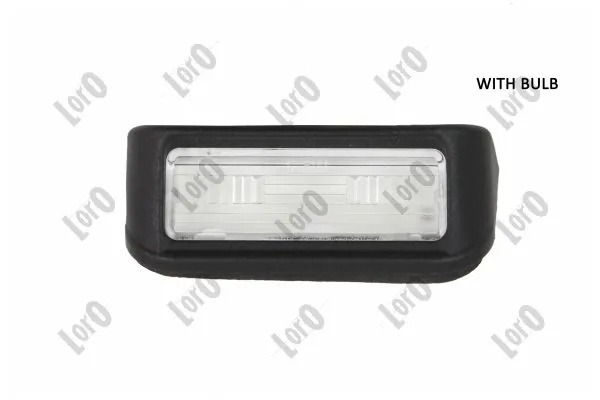 Iluminare numar circulatie ABAKUS CITROËN JUM
