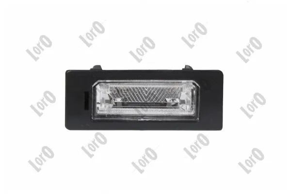 Iluminare numar circulatie ABAKUS VW PASSAT CC B6 (357) 2008-2012 - 003-23-905