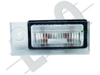 Iluminare numar de circulatie 003-06-902 ABAKUS pentru Audi A4 Audi A6