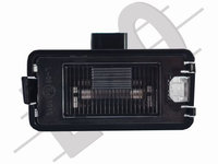 Iluminare numar de circulatie 046-21-905 ABAKUS pentru Seat Ibiza Seat Cordoba Seat Altea Seat Toledo