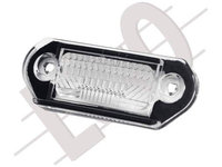 Iluminare numar de circulatie 048-03-905LED ABAKUS pentru Vw Golf Skoda Octavia