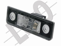 Iluminare numar de circulatie 048-05-900LED ABAKUS pentru Skoda Octavia Skoda Laura Skoda Praktik Skoda Roomster