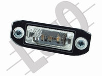 Iluminare numar de circulatie 052-11-900LED ABAKUS pentru Volvo C70 Volvo S60 Volvo Xc60 Volvo Xc70 Volvo S40 Volvo Xc90