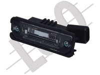 Iluminare numar de circulatie 053-10-900 ABAKUS pentru Seat Ibiza Seat Leon Skoda Superb Vw Lupo Vw Beetle Vw New Vw Novo Vw Golf Vw Rabbit Vw Phaeton Vw Passat Vw Eos Seat Altea Vw Bora Vw Vento