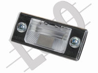 Iluminare numar de circulatie 053-10-920 ABAKUS pentru Vw Tiguan Vw Golf Vw Bora Vw Jetta Vw Passat Vw Touareg Vw Vento