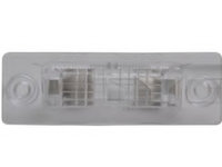 Iluminare numar de circulatie 15-0063-00-2 TYC pentru Vw Eurovan Vw Kombi Vw Transporter Vw Touran Vw Multivan Vw Caddy Vw Passat Vw Jetta Vw Vento Skoda Superb