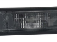 Iluminare numar de circulatie 15-0181-00-2 TYC pentru Vw Passat Seat Ibiza Seat Leon Vw Golf Vw Eos Vw Polo Vw Cc Vw Beetle Vw Novo Vw Amarok Vw Rabbit Vw Phaeton Seat Altea