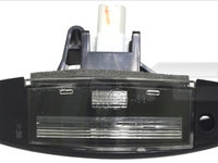 Iluminare numar de circulatie 15-0421-00-2 TYC pentru CitroEn Jumper CitroEn Relay Peugeot Boxer Fiat Ducato