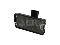 Iluminare numar de circulatie 2403070 ALKAR pentru Seat Arosa Seat Toledo Seat Cordoba Seat Leon Seat Ibiza Seat Altea