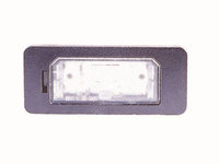 Iluminare numar de circulatie 444-2102N-AQ ABAKUS pentru Bmw X6 Bmw Seria 3 Bmw Seria 5 Bmw Seria 1 Bmw X1 Bmw X3 Bmw X5