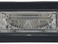 Iluminare numar de circulatie AUDI A1 (8X1, 8XK, 8XF) (2010 - 2016) TYC 15-0217-00-9 piesa NOUA