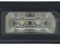 Iluminare numar de circulatie AUDI A1 Sportback 8XA 8XF 8XK TYC 15-0215-00-9