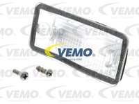 Iluminare numar de circulatie AUDI A3 Cabriolet 8P7 VEMO V10840001