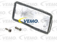 Iluminare numar de circulatie AUDI A3 Cabriolet 8P7 VEMO V10840001 PieseDeTop