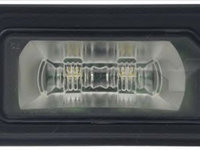 Iluminare numar de circulatie AUDI A4 8K2 B8 TYC 15-0217-00-9 PieseDeTop