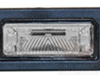 Iluminare numar de circulatie AUDI A4 8K2 B8 VAN WEZEL 0327920