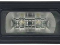 Iluminare numar de circulatie AUDI A5 (8T3) (2007 - 2016) TYC 15-0215-00-9