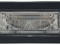 Iluminare numar de circulatie AUDI A5 Cabriolet 8F7 TYC 15-0217-00-9