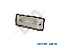 Iluminare numar de circulatie Audi AUDI A6 Avant (4F5, C6) 2005-2011 #2 00307902