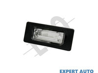 Iluminare numar de circulatie Audi AUDI TT Roadster (8J9) 2007-2014 #2 0327920