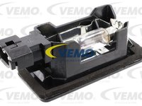 Iluminare numar de circulatie BMW 3 cupe E92 VEMO V20840001