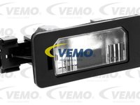 Iluminare numar de circulatie BMW 5 E39 VEMO V20840002