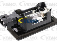 Iluminare numar de circulatie BMW 5 E60 VEMO V20840001 PieseDeTop